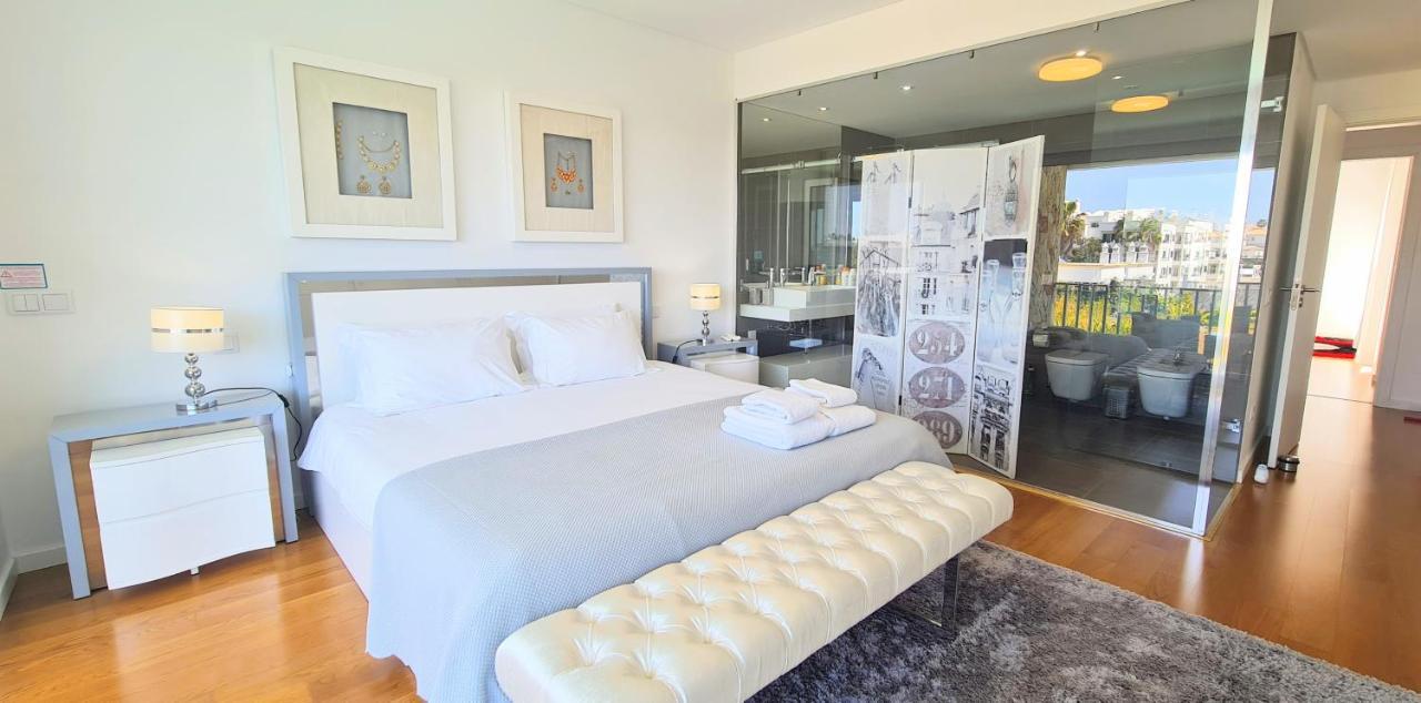 Villa Modern Design Albufeira Ngoại thất bức ảnh