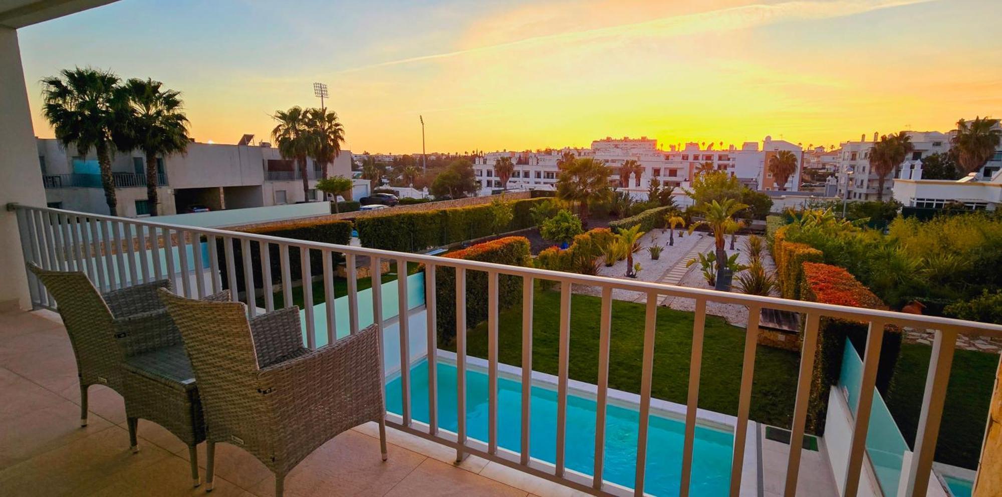 Villa Modern Design Albufeira Ngoại thất bức ảnh