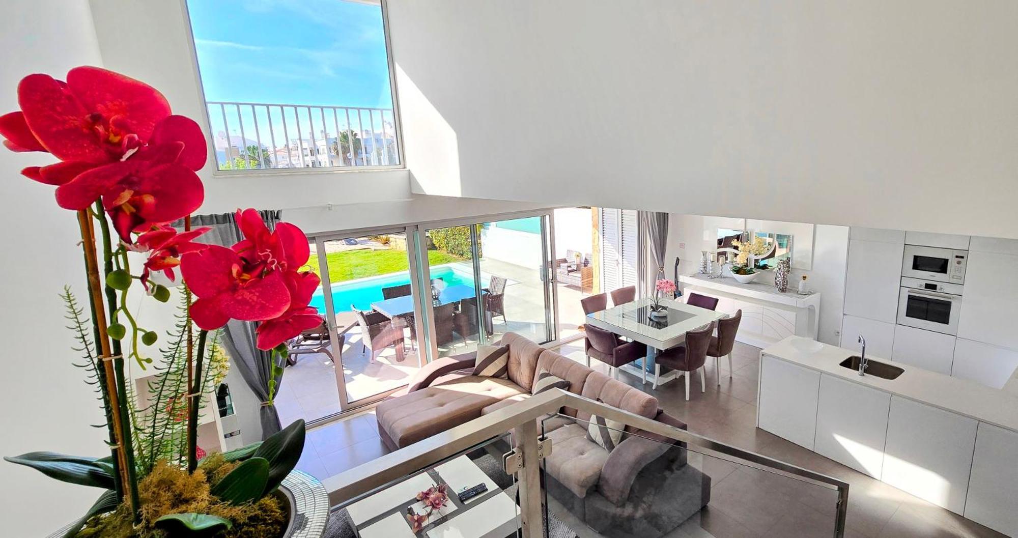 Villa Modern Design Albufeira Ngoại thất bức ảnh