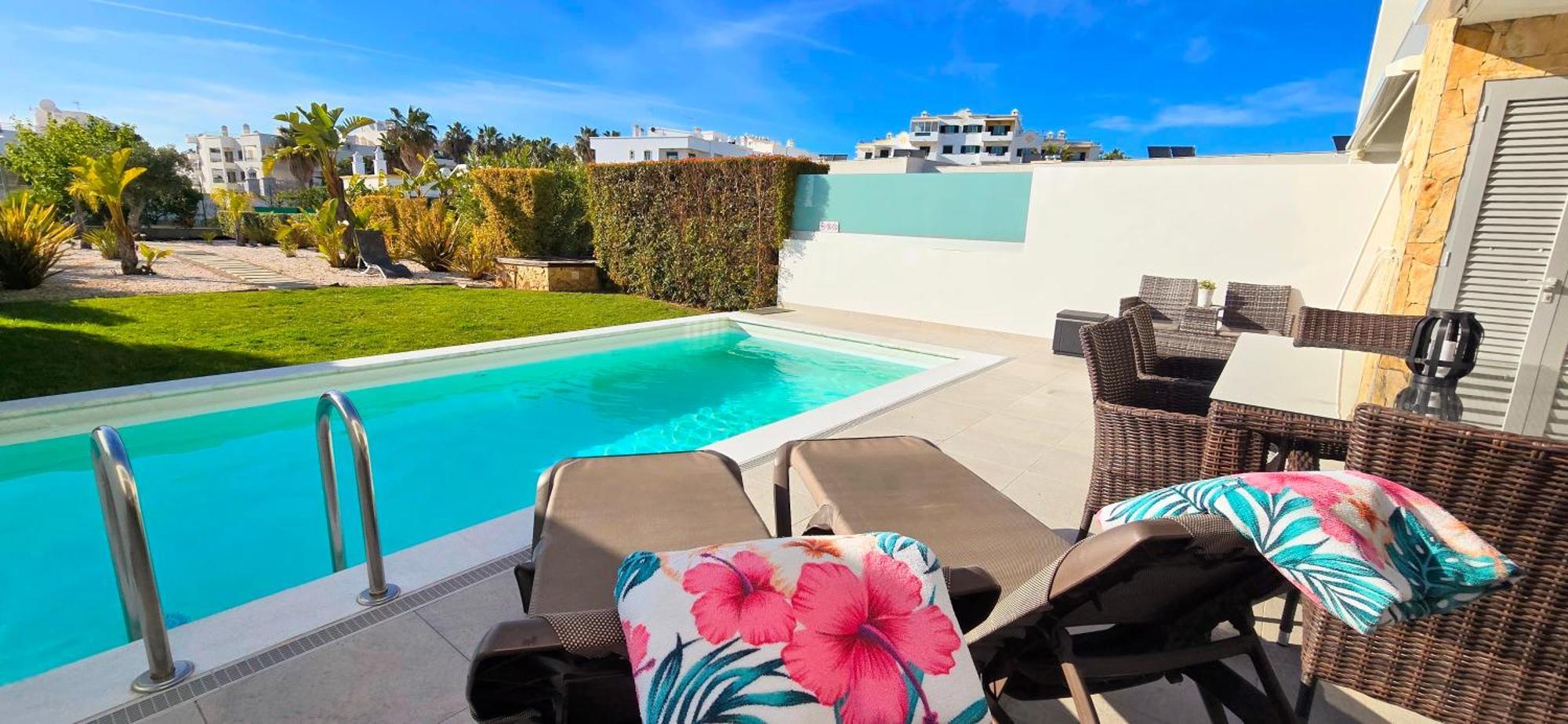 Villa Modern Design Albufeira Ngoại thất bức ảnh